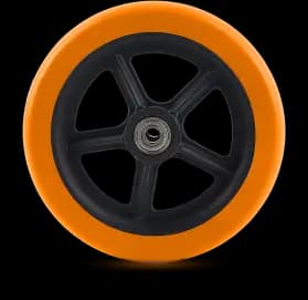 Our Work Portfolio Mockup